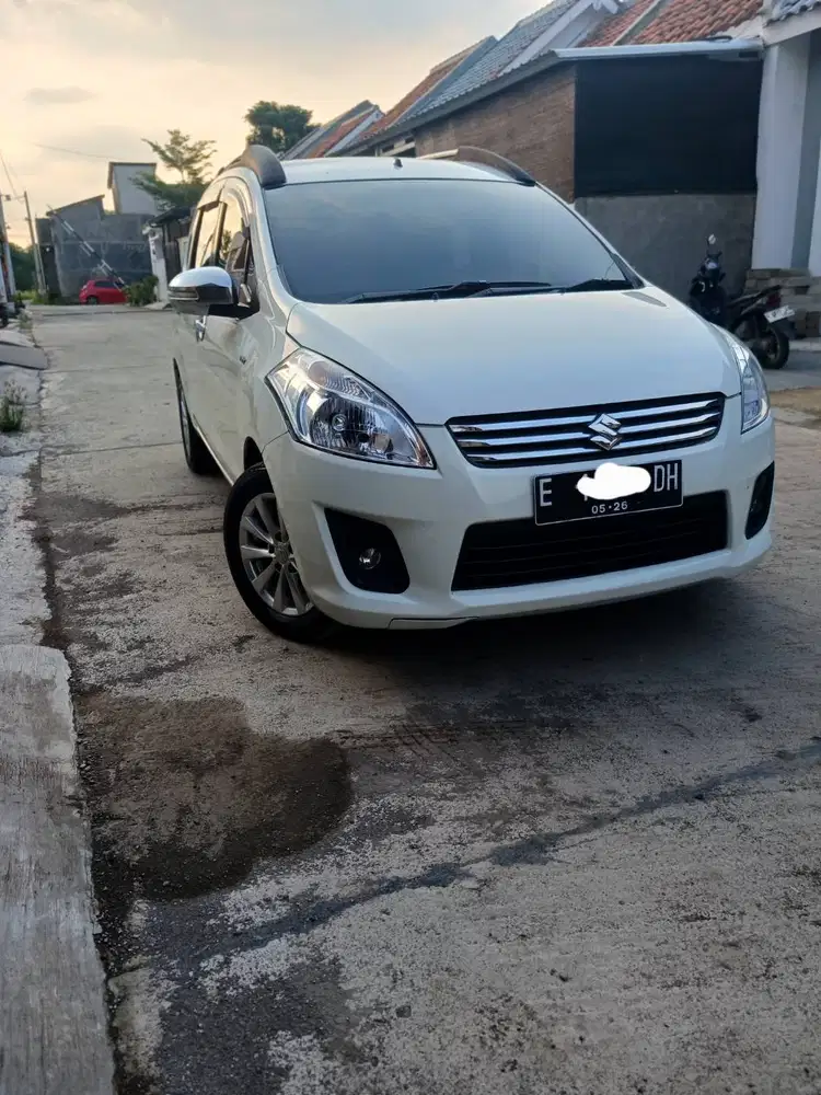 Jual Cepat Ertiga GL 2023 matic AT