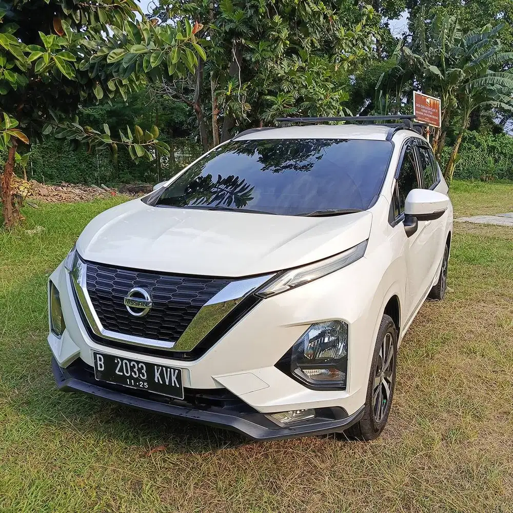 All New Livina Bonus Roof Box 450 lt