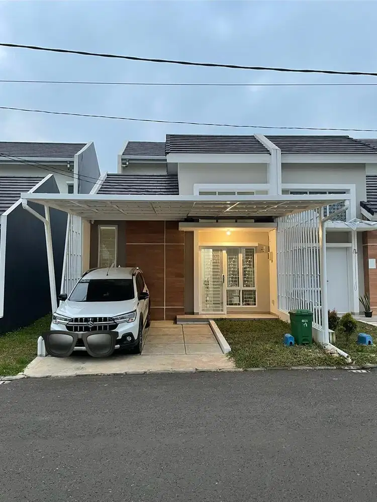 Dijual Cash / Over Credit Perumahan Paradise Serpong City 2