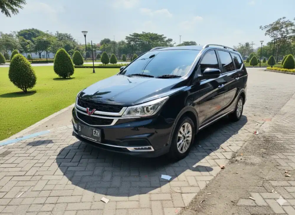 Wuling Cortez 1.5S T Lux CVT 2022 Istimewa caption seat