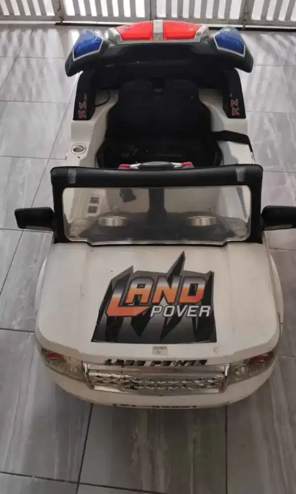 Mainan Mobil Mobilan Anak Pakai Aki