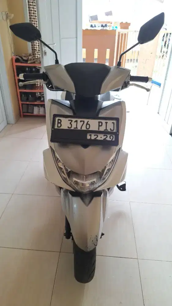 Yamaha FREEGO 125 2019