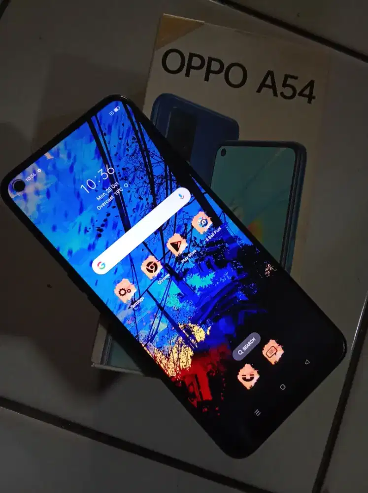 OPPO A54 Second