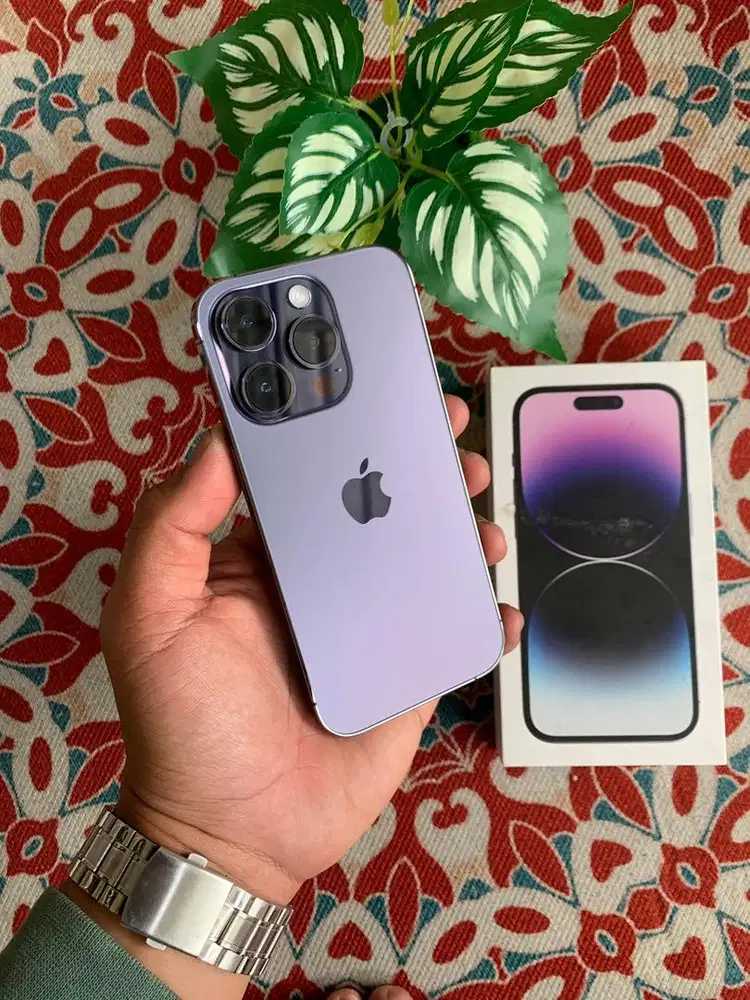 iPhone 14PRO 128GB IBOX PURPLE
