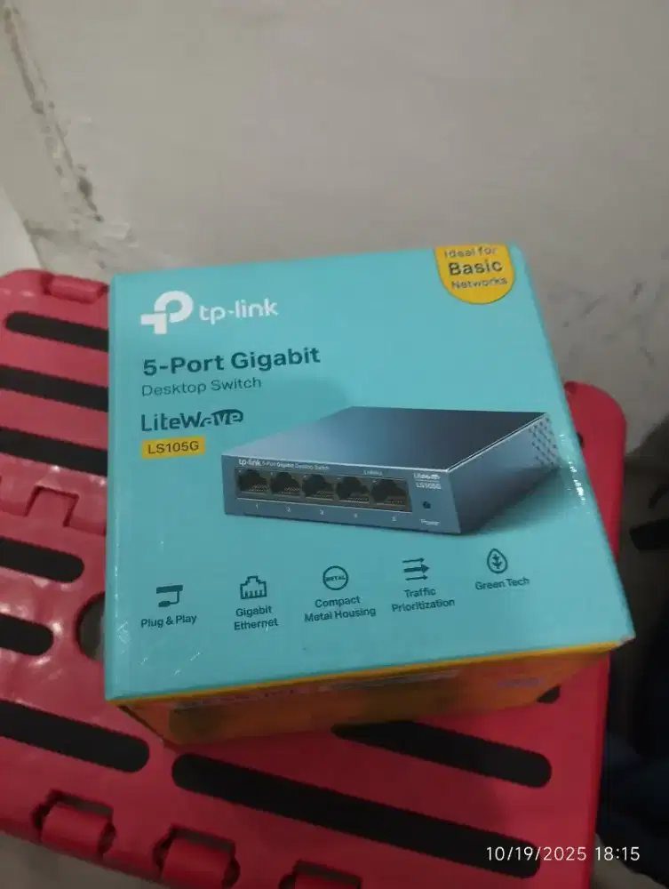 Switch/Hub TP-Link 5&8 Port