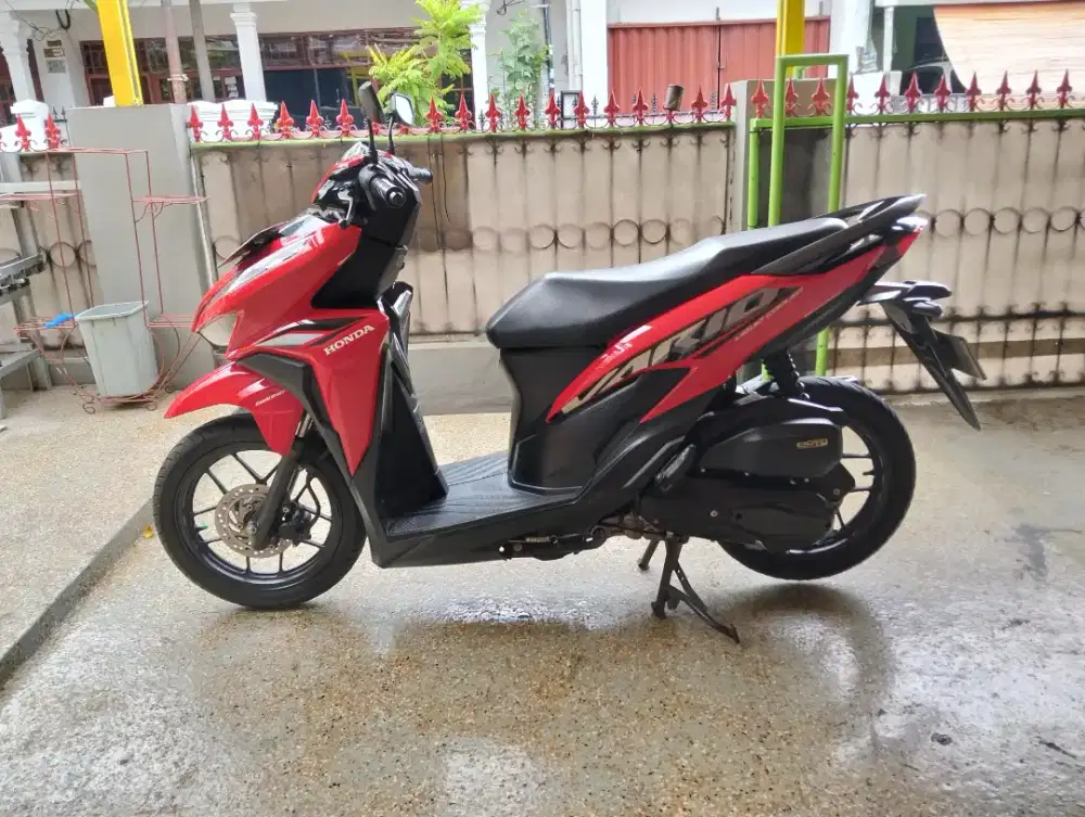 DIJUAL CEPAT HONDA VARIO TAHUN 2022