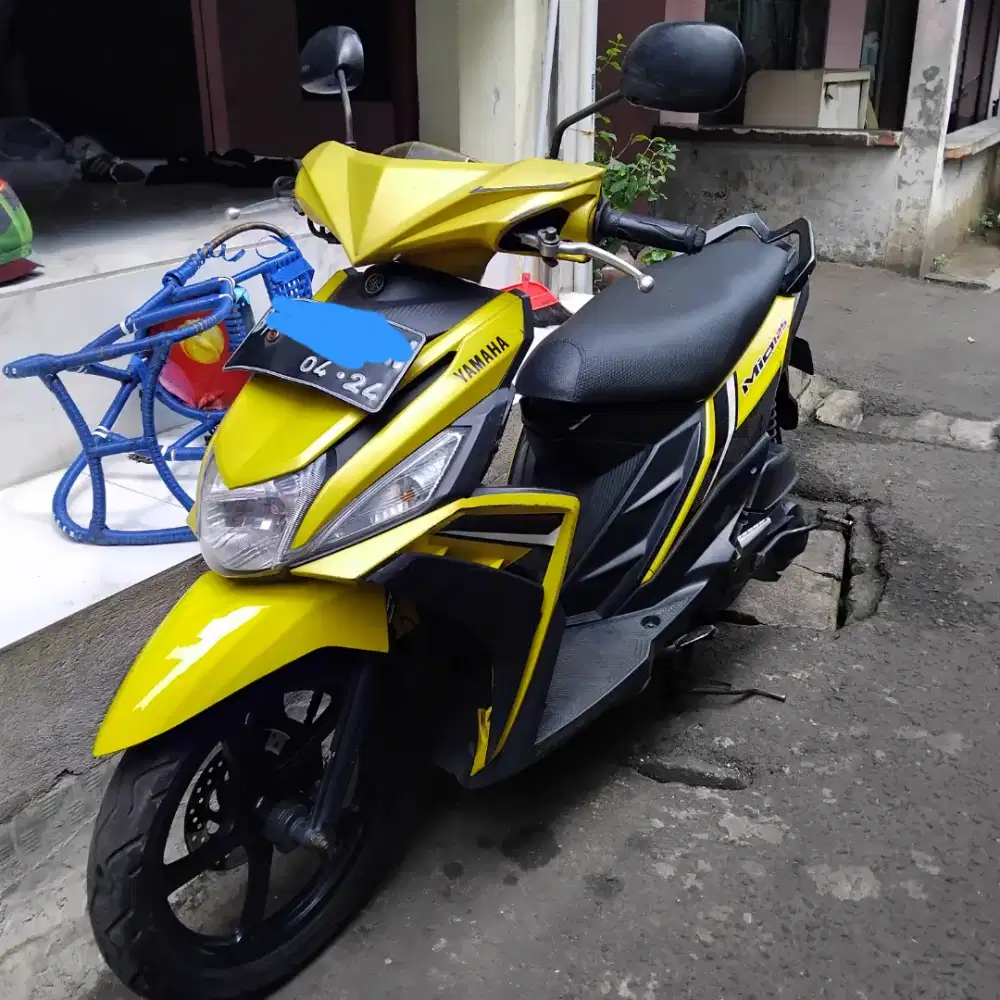 MURAH YAMAHA MIO 2019