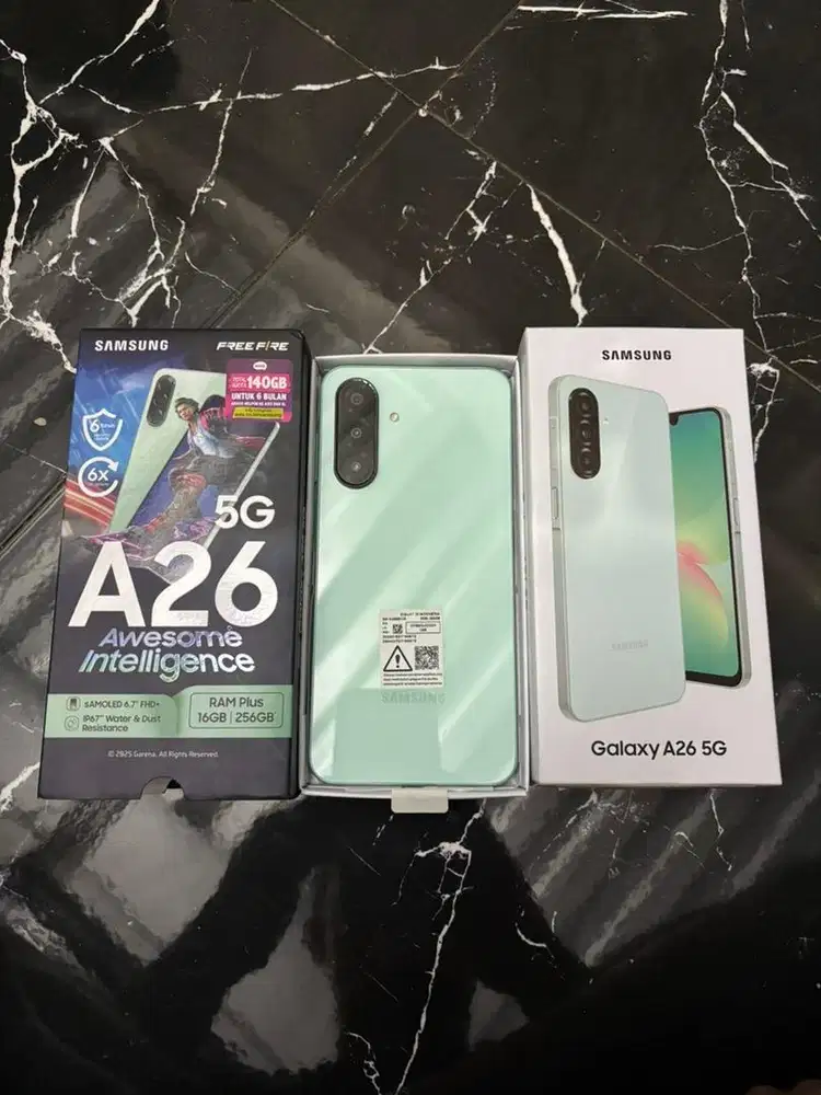 Samsung a26 5g 8/256gb like new