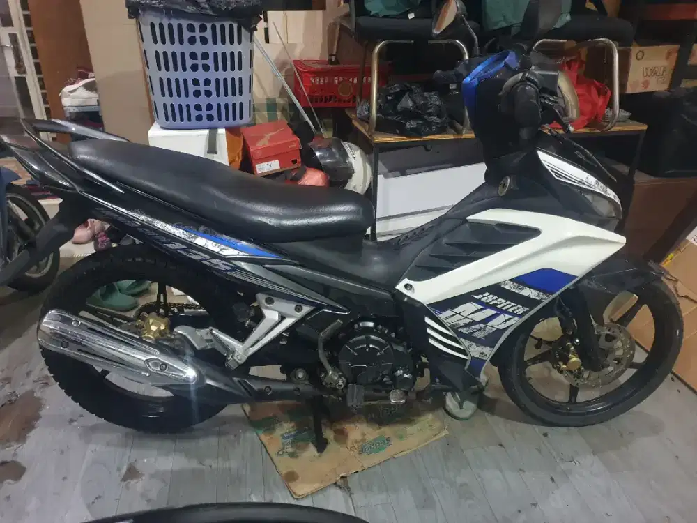 Jupiter mx new thn 2013