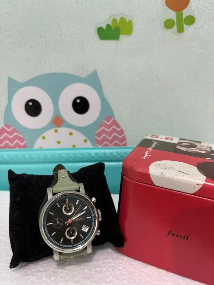 Jam tangan fossil boyfriend