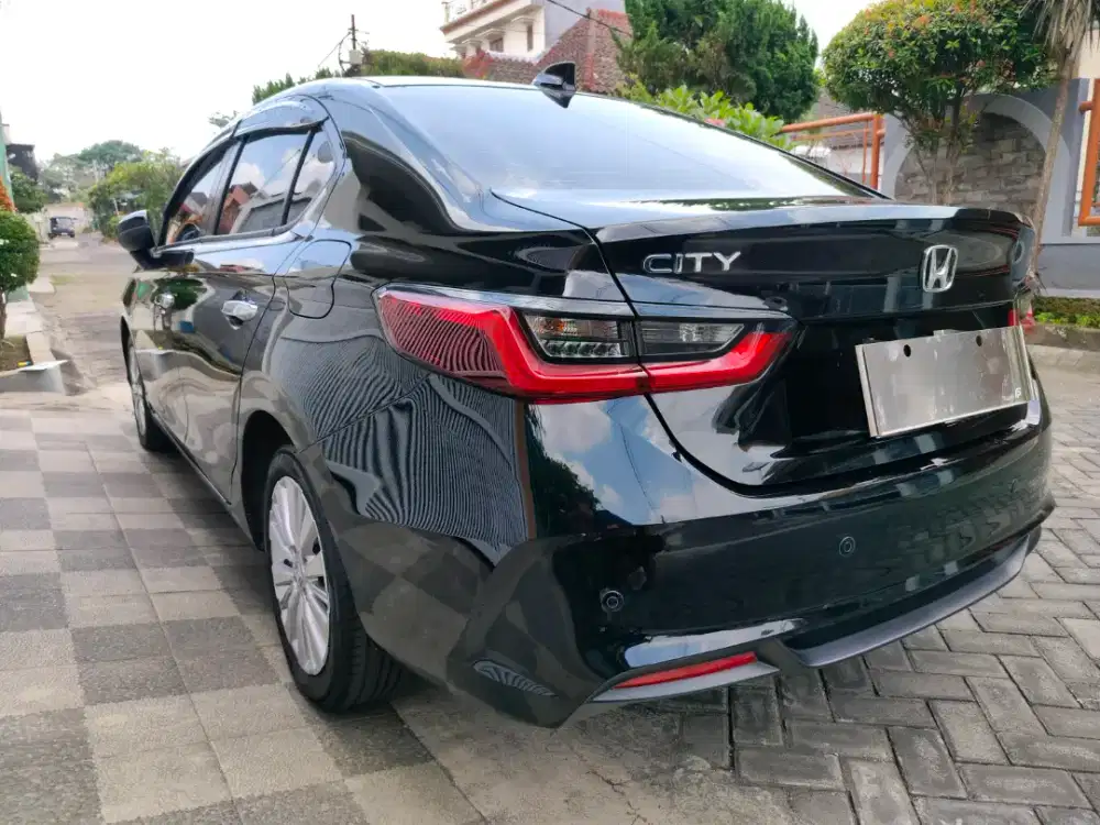 New/baru belum isi nama | City sedan 2023 sensing matic di malang