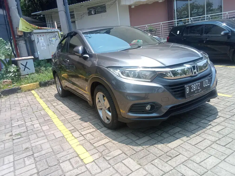 Honda HR-V S AT 2021