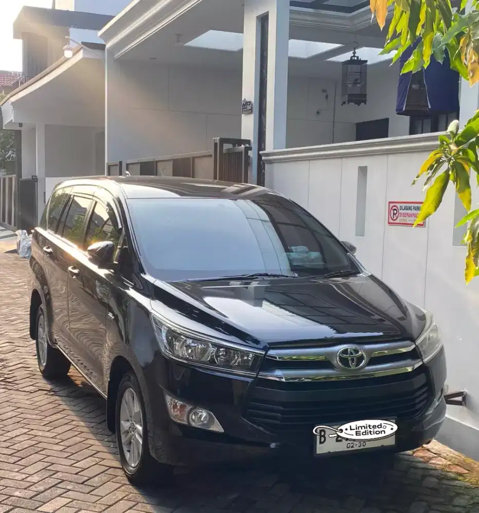 INNOVA 2.0 G MATIC SPT BARU!!