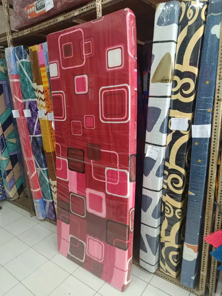 kasur busa galaxy 80