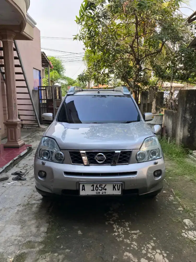 Nissan X-Trail XT 2.5 matic
