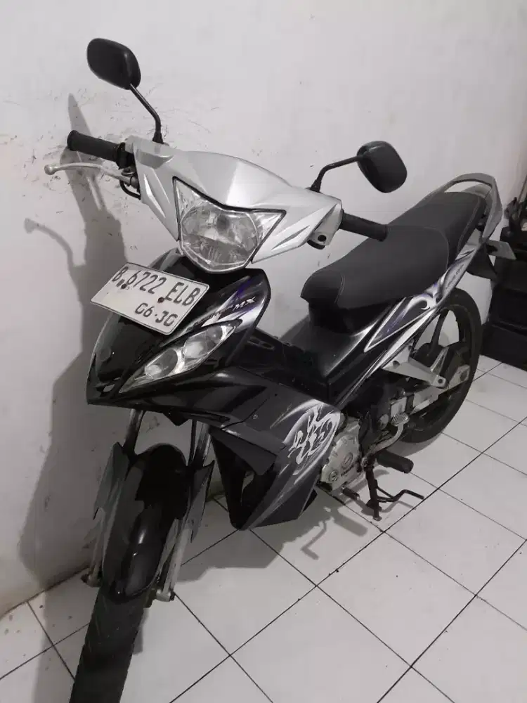 Yamaha Jupiter MX 2008