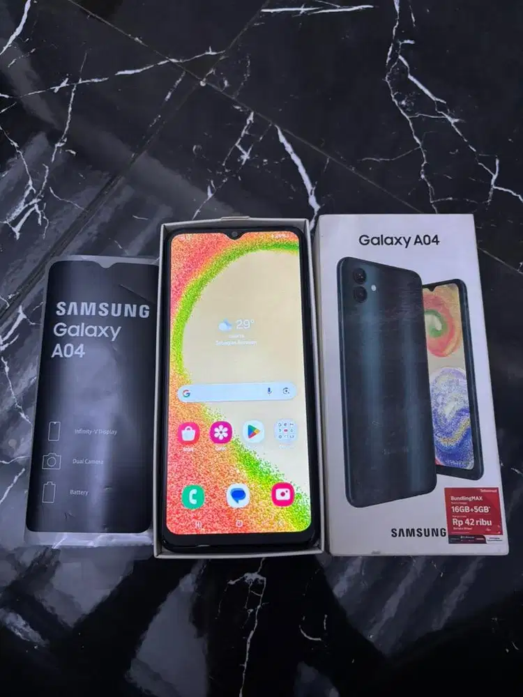 Samsung a04 4/64gb