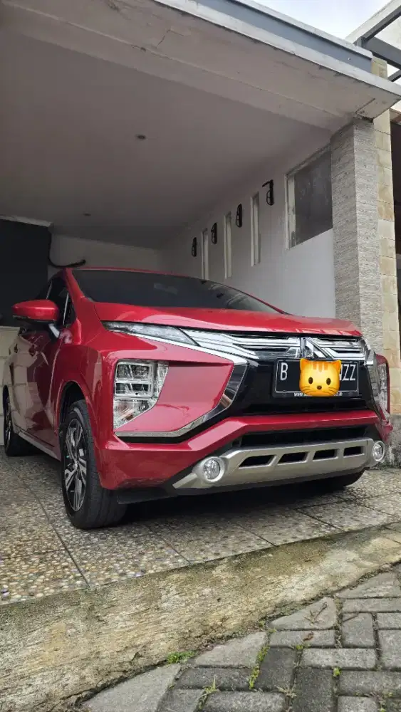 Mitsubishi Xpander Sport A/T [2020] 1.500cc Merah