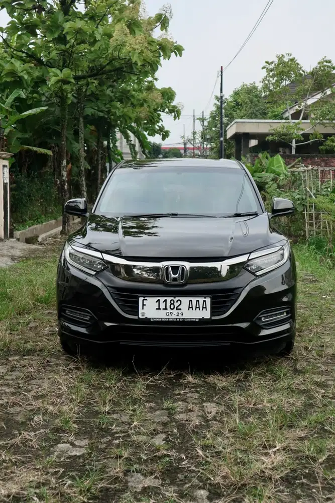 Honda HR-V 2019 Bensin