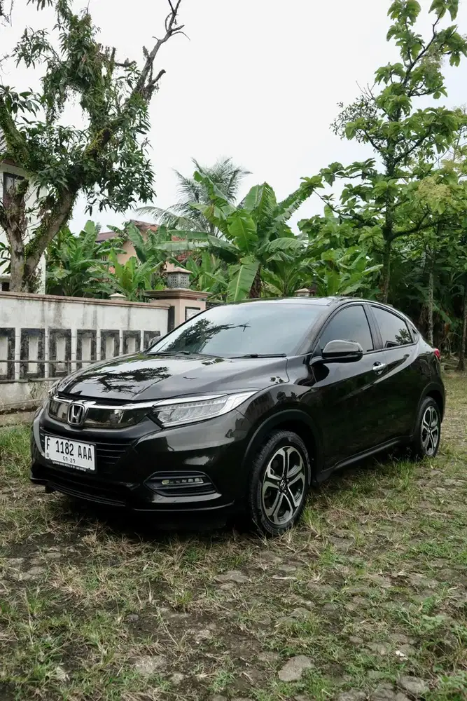 Honda HR-V 2019 Bensin