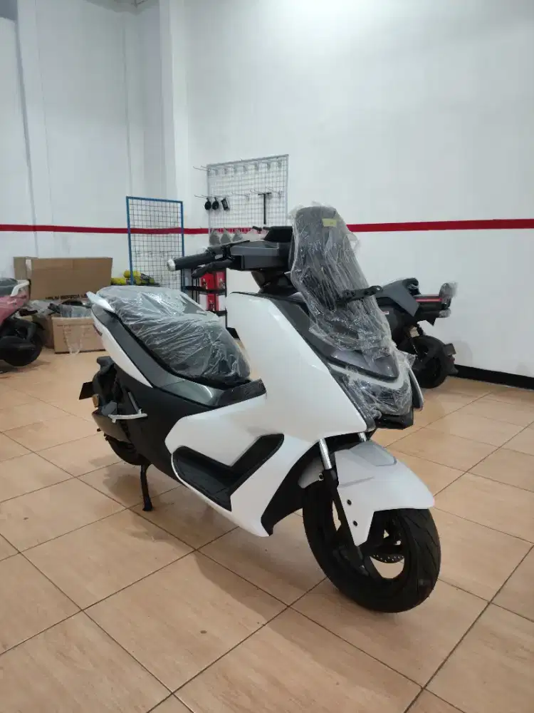 PROMO TERBATAS!! SEPEDA LISTRIK UWINFLY M60 LITHIUM, PRODUK BERKUALITS