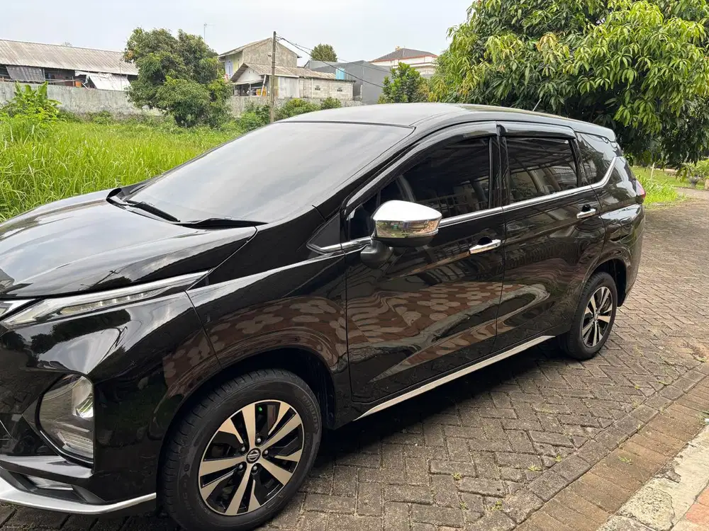Nissan New Livina VL matic 2021