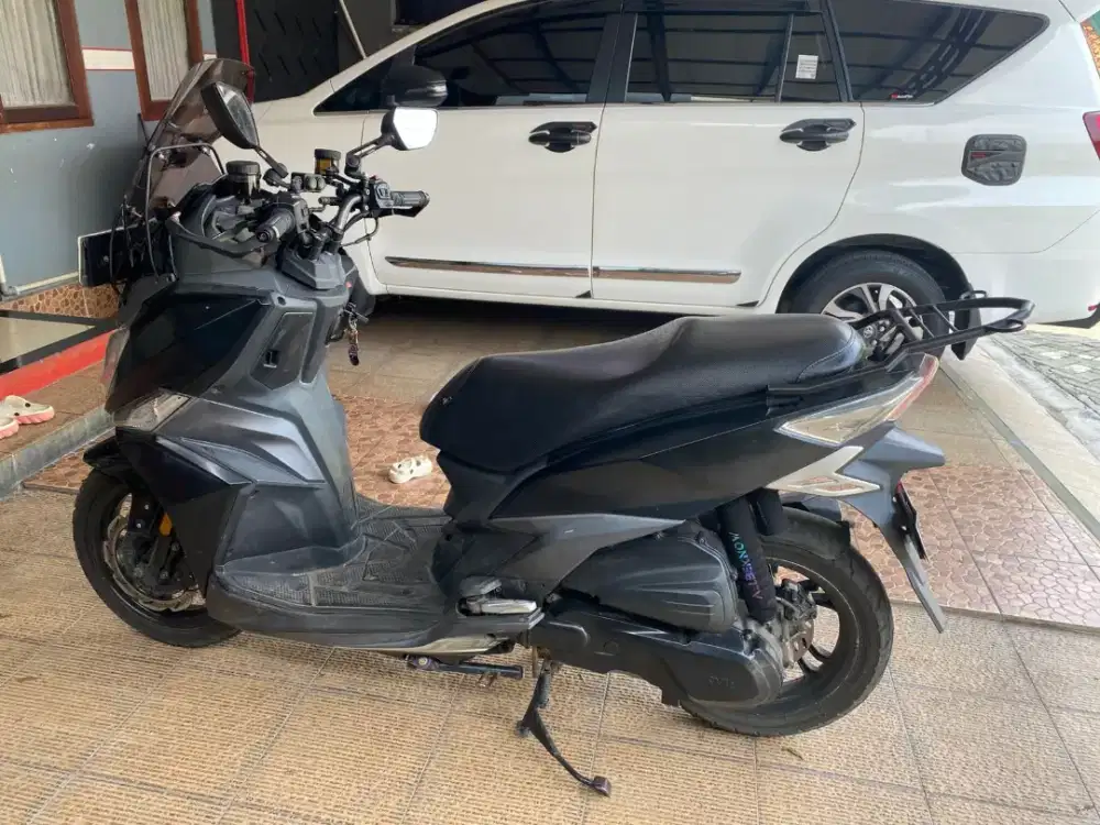 Sym jet 14 ss lengkap pajak hidup