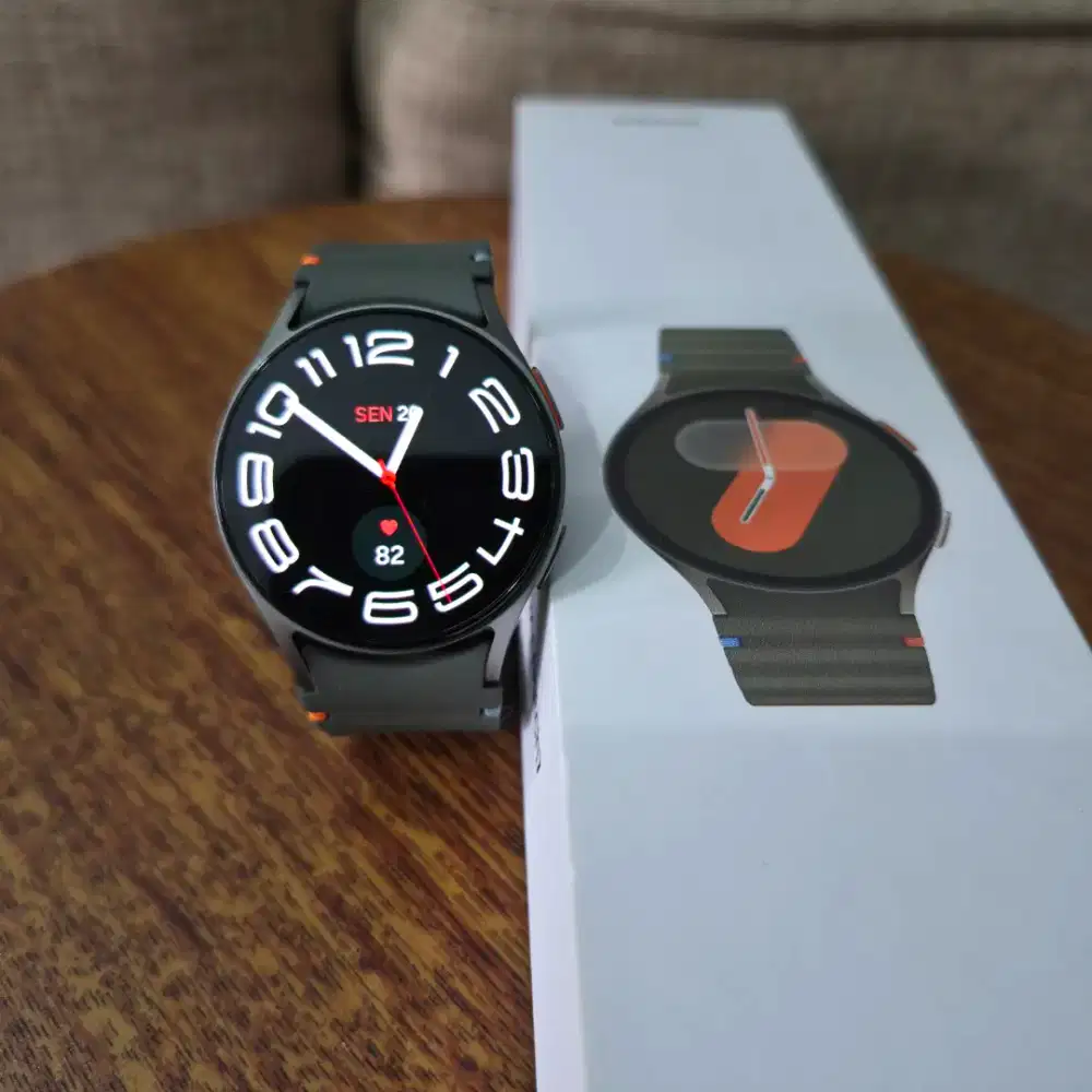 Samsung galaxy watch 7 40mm green