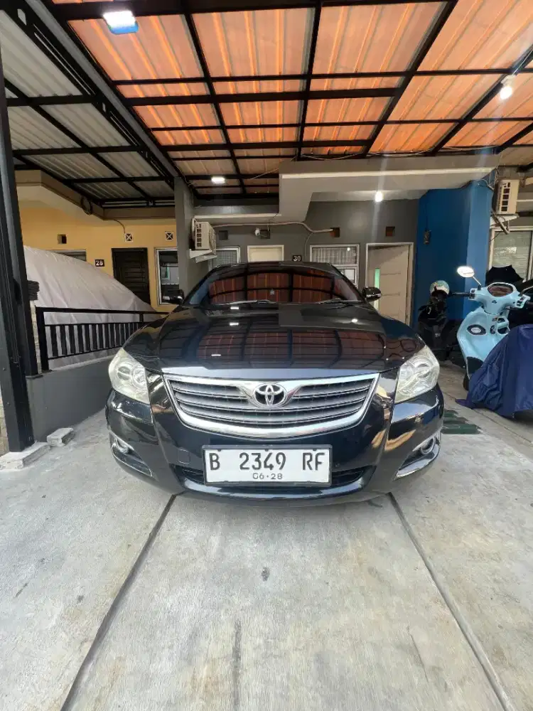 Toyota Camry 2008 Bensin