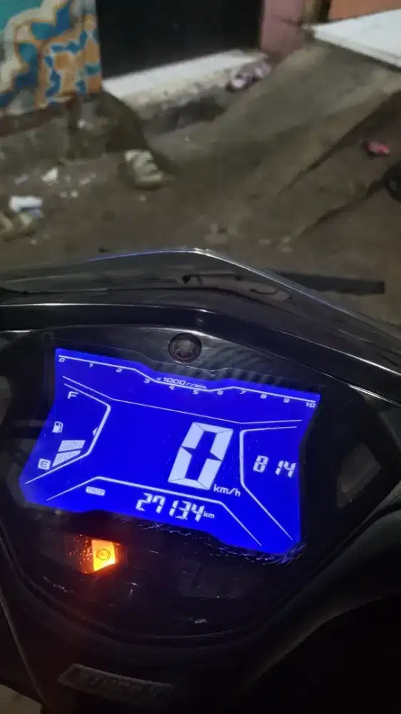 Yamaha Aerox 155 Abs keyles