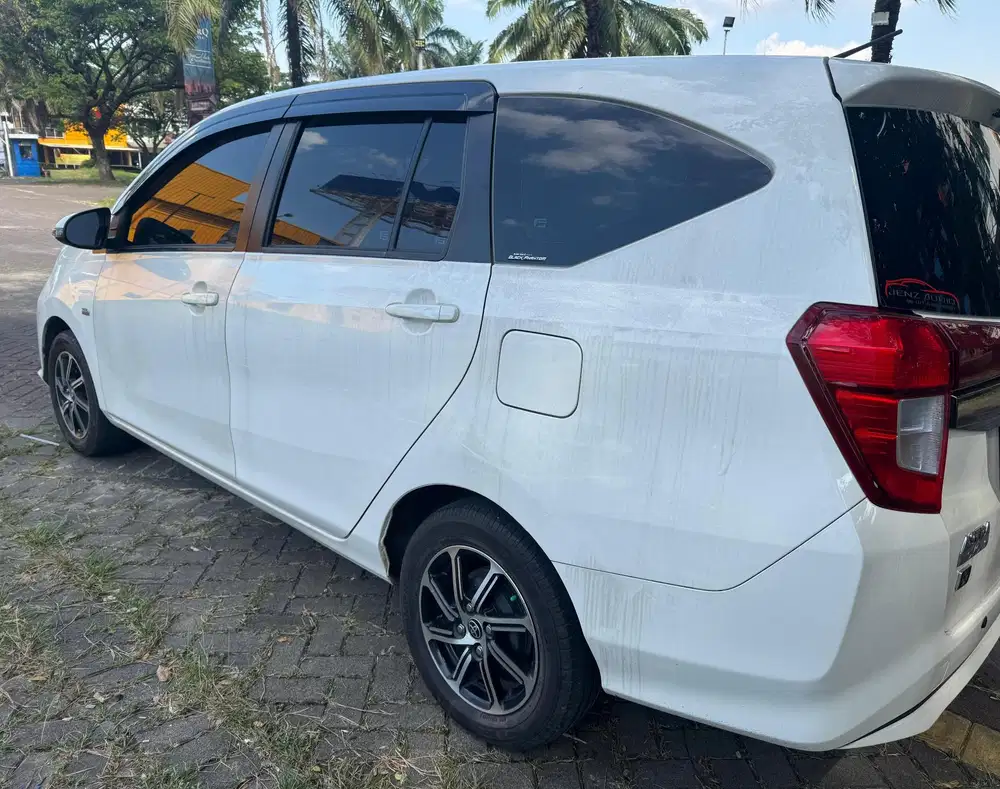 Toyota Calya 2021 Bensin
