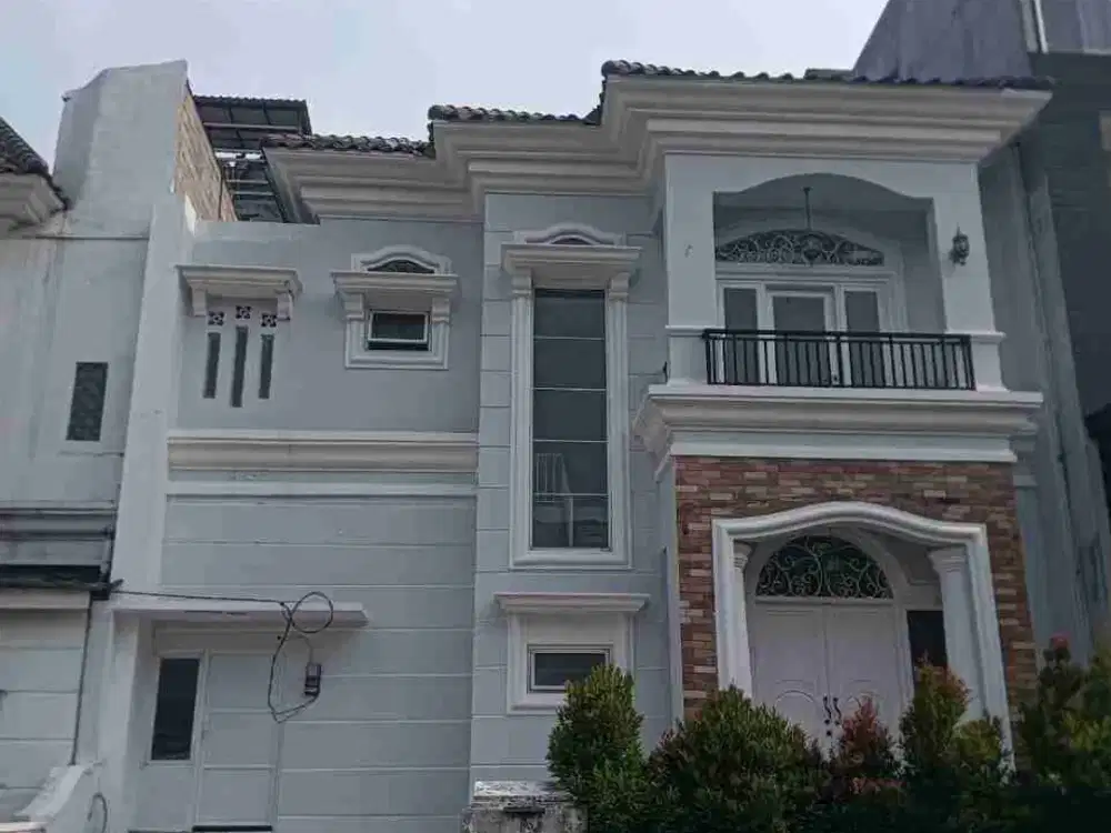 Dijual Rumah Cluster Depan Citragrand Cibubur