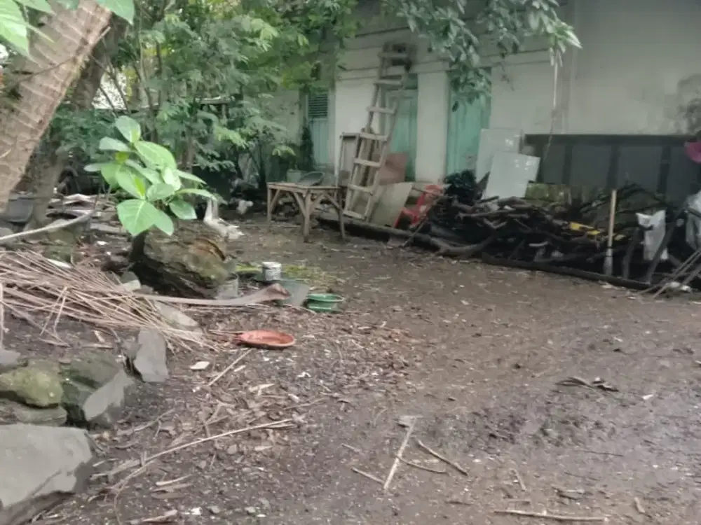Hitung Tanah di Sayap Gatot Subroto Bandung
