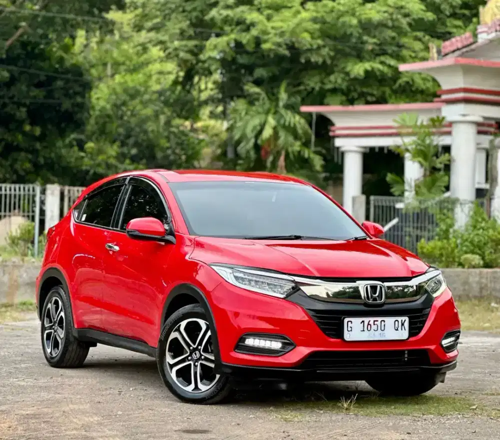 HRV SE AT 2019 Istimewa Siap Pakai