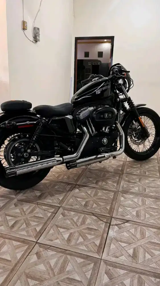 Harley Davidson nighster 1200