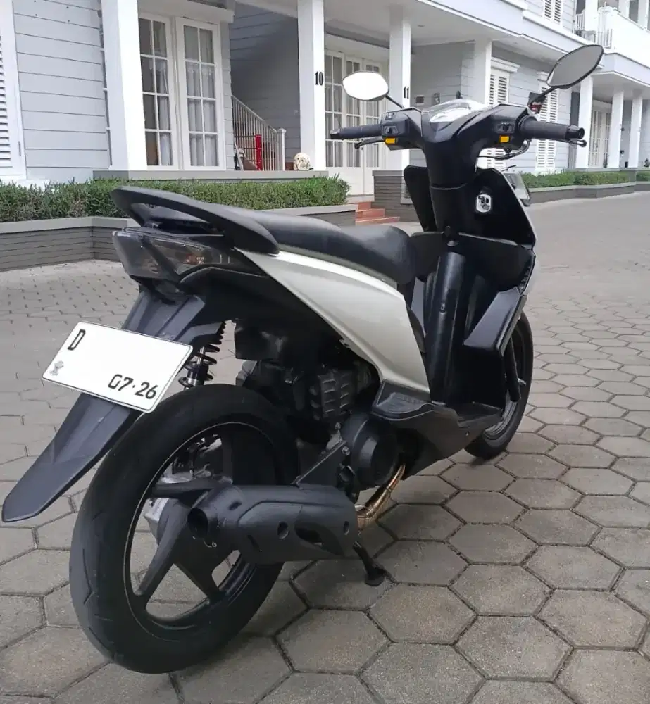 Ex Pakai Beat Karbu 2011 Kodya