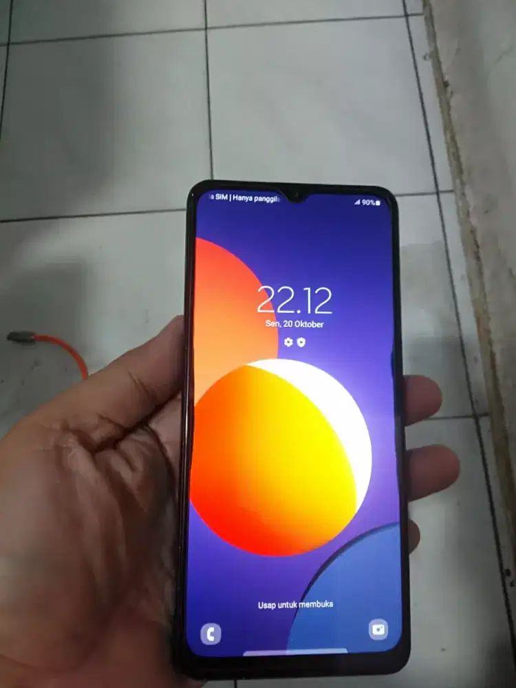 Samsung m12 3/32 LKP ful set