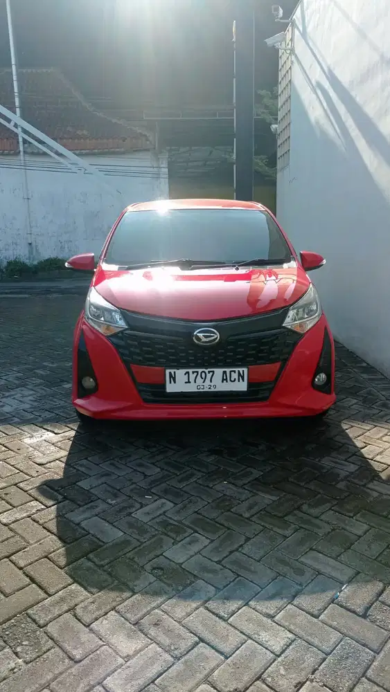 Daihatsu Sigra 2018 Bensin