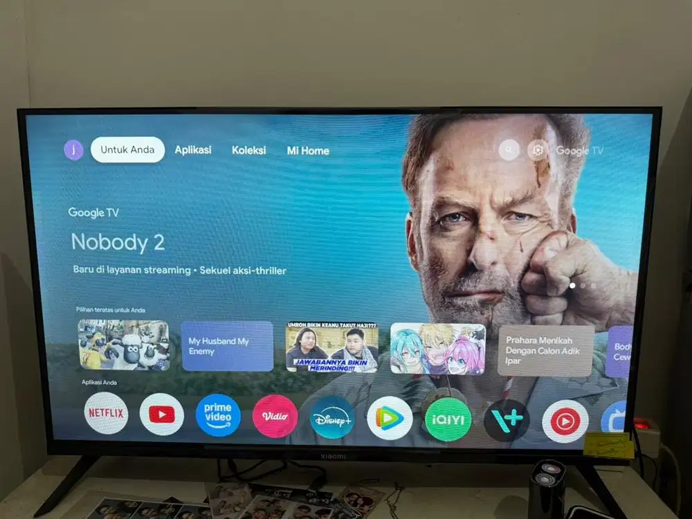 XIAOMI GOOGLE TV A PRO 32 inch