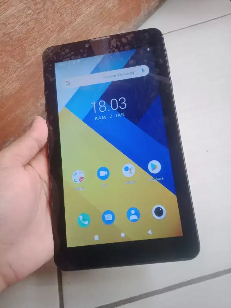 Tab evercros ram 3/32 mulus