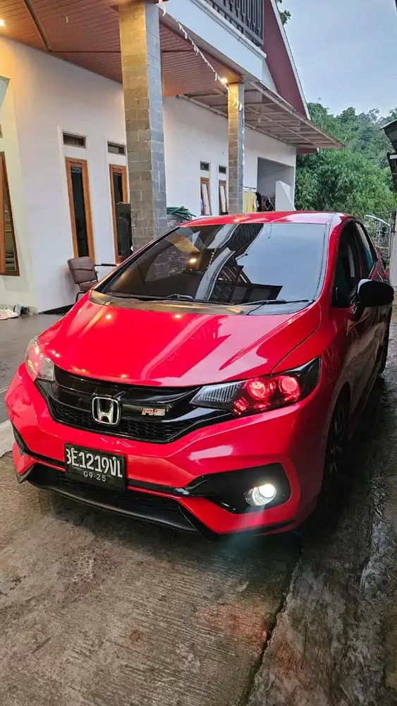 HONDA JAZZ GK5 RS MATIC 2015