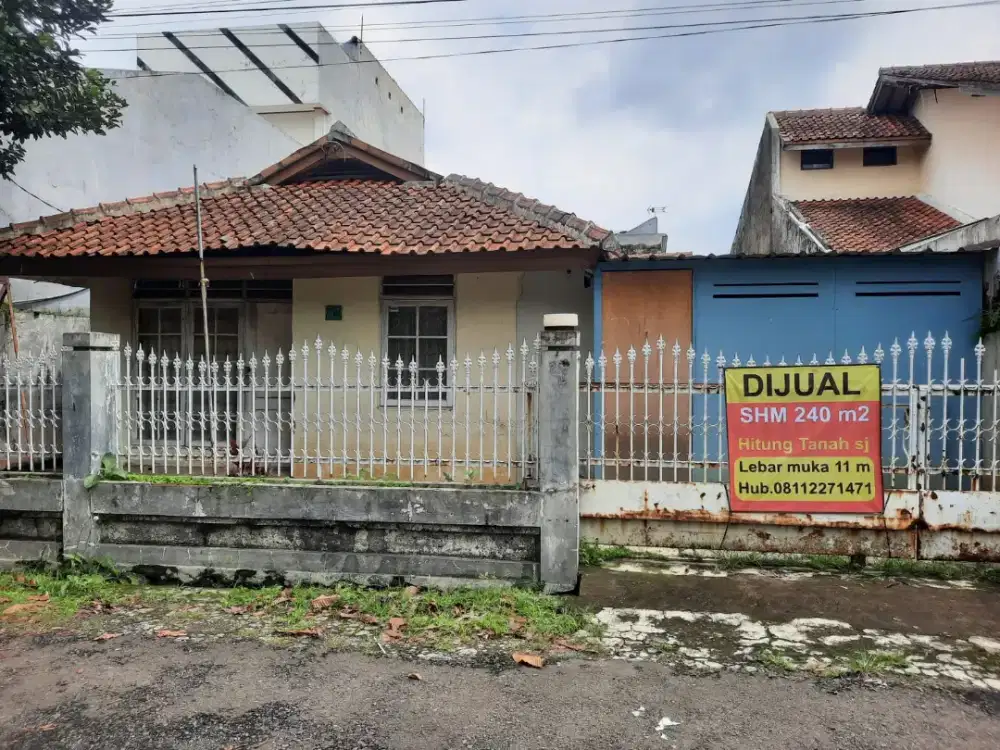 Dijual Rumah Antapani Bandung