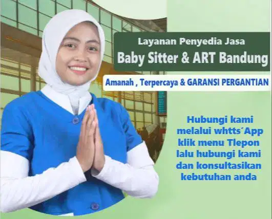 YAYASAN BABY SITTER DAN PEMBANTU