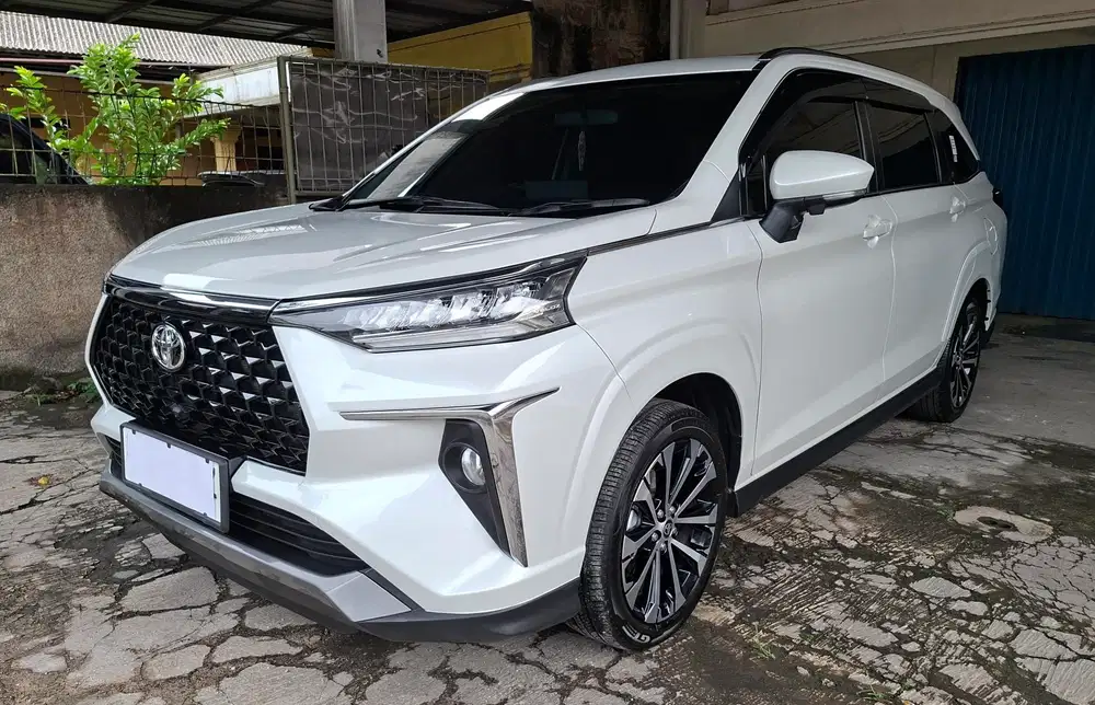 Toyota Avanza 2023 Bensin