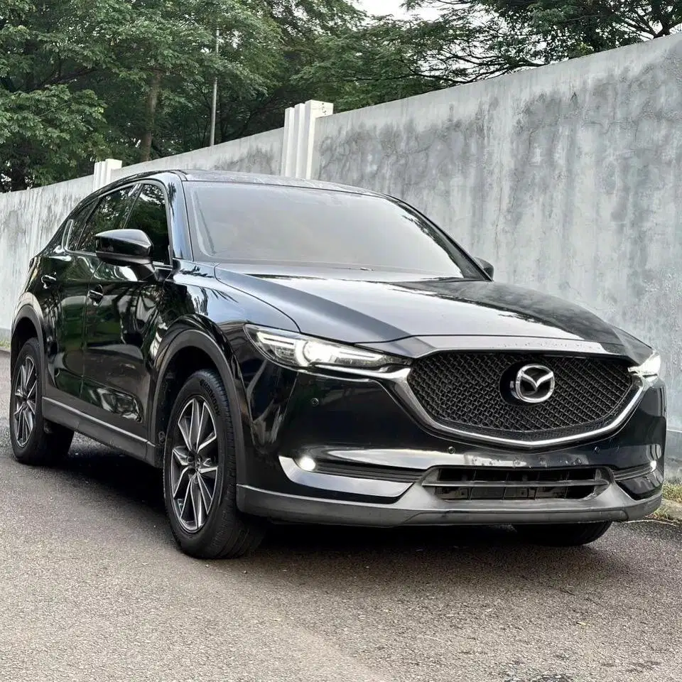 (CASH) Mazda CX5 GT Skyactiv 2019