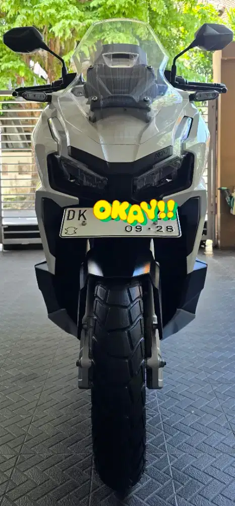 Honda ADV 160 CBS 2023