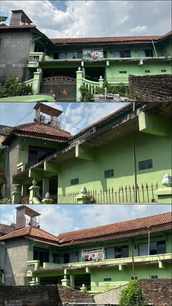 Kosan Pinggir jalan utama solo-jogja depan Transmart UMS