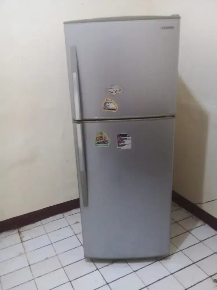 Kulkas 2 Pintu Samsung
