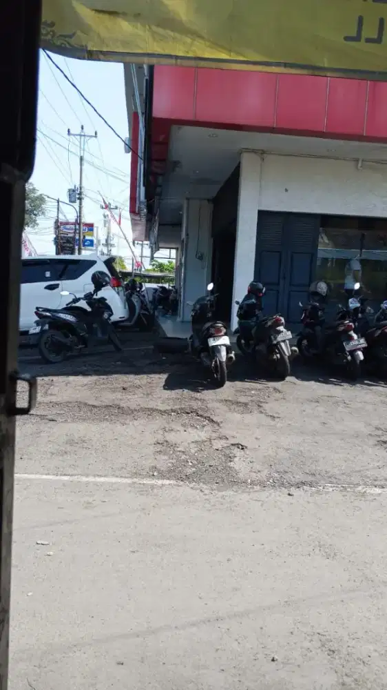 Driver ramah tidak merokok