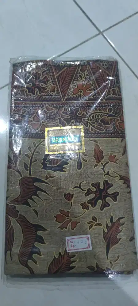 Batik Halus Bron Mas Batik Keris Harga Spesial